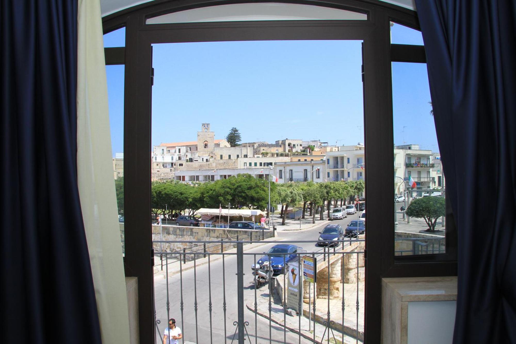 Hotel Profumo Di Mare Otranto Exterior foto